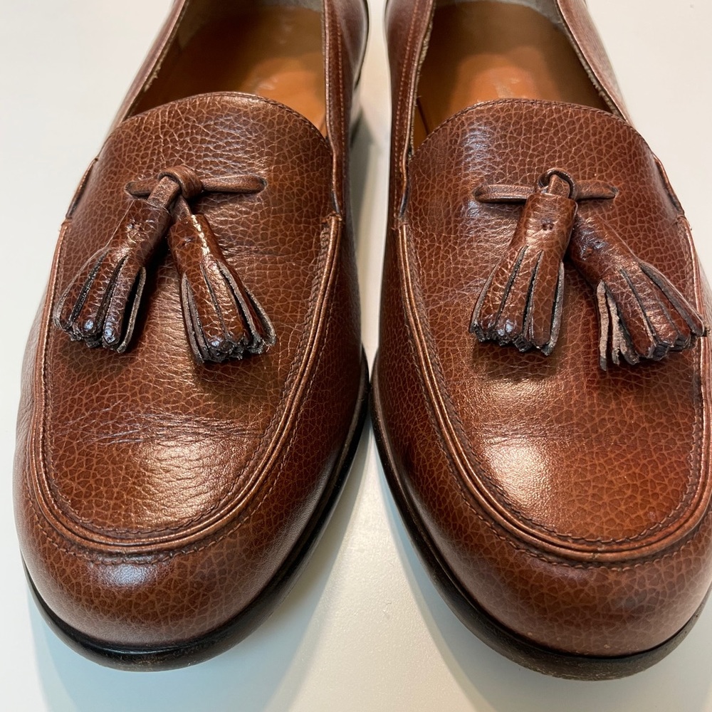 Tassle Loafers